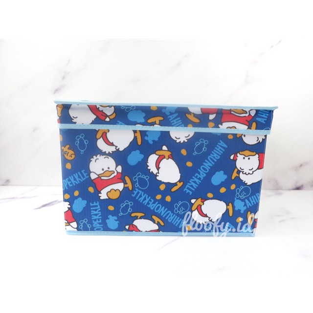 Storage Box [Besar] / Tempat Penyimpanan Serbaguna / Tempat Penyimpanan Baju