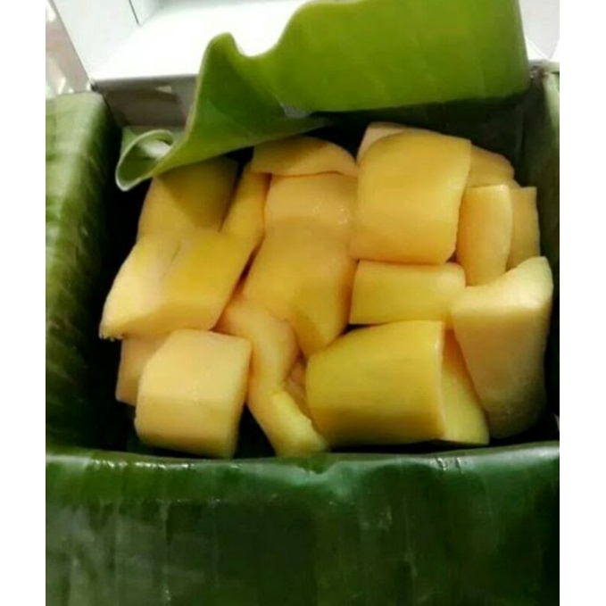 

Tape singkong/500gr