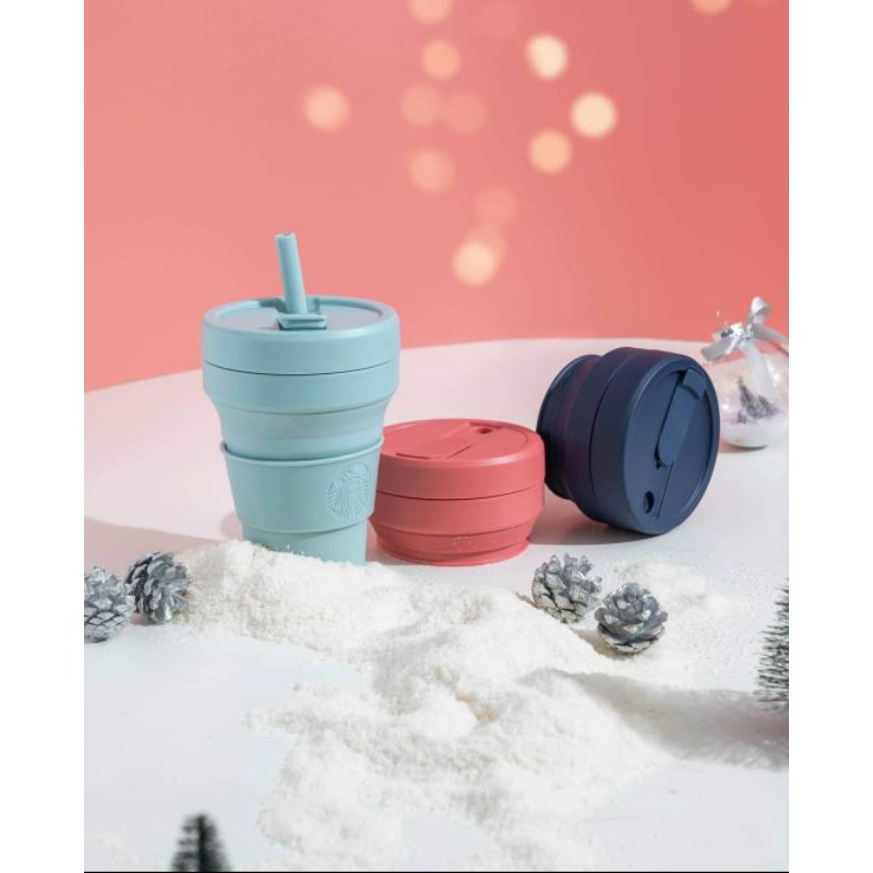 starbucks x stojo venti 24 oz