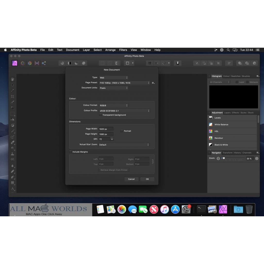 [WIN/MacOS] Lisensi Serif Affinity Photo V1.10.5+ Terbaru 2022 Original FullVersion