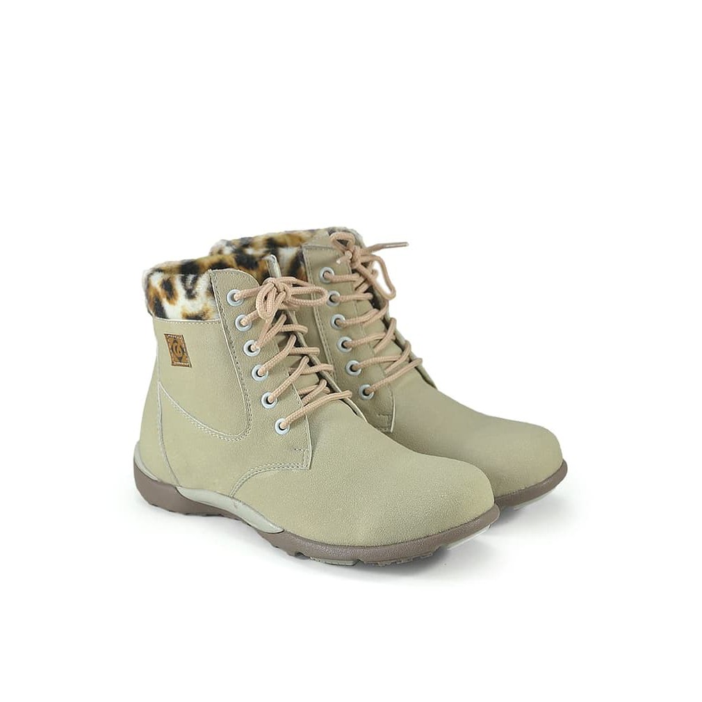 sepatu boots anak perempuan casual pesta anak cewek lucu boot anak sekolah cantik Cb-011