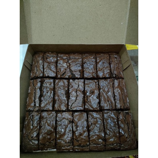 

brownies original 22x22cm
