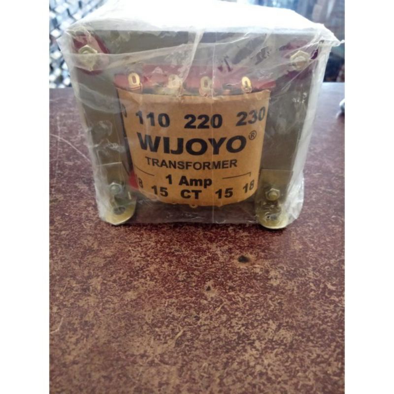 TRAVO 5A 5 AMPER BESAR CT 45 WIJOYO