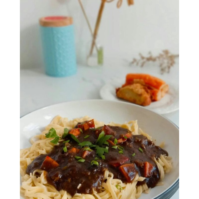 

Jajangmyeon