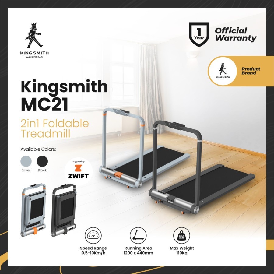 Kingsmith WalkingPad MC21 Treadmill