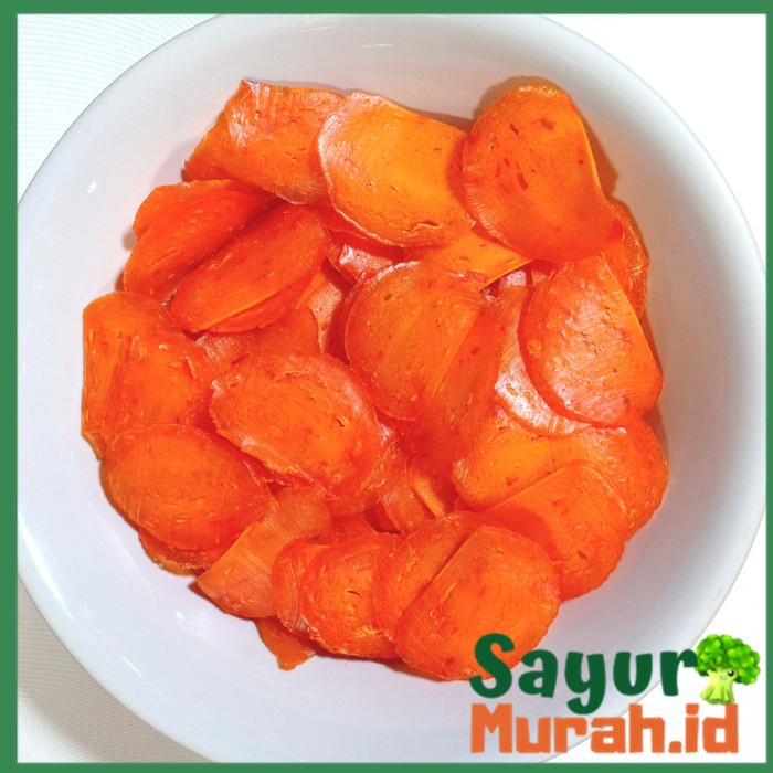 

Kerupuk Udang/Kakap Cap Obor 500 gr