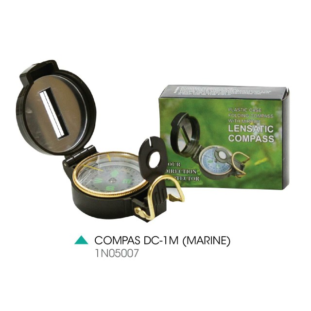 Kompas Marching lensatic