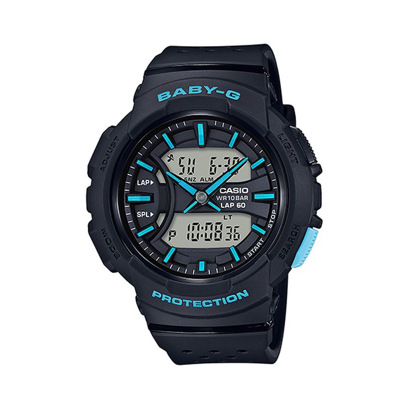 CASIO BABY-G BGA 240 BGA-240 ORIGINAL GARANSI RESMI