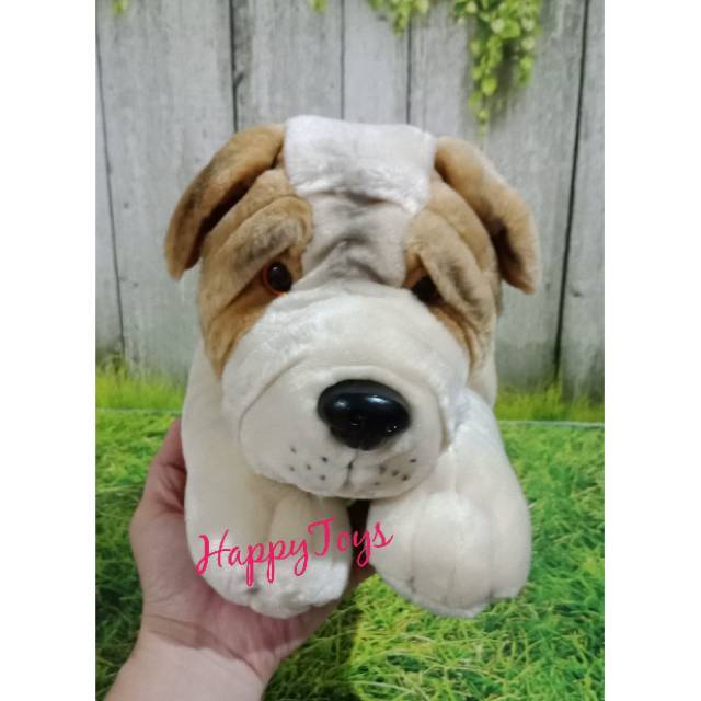 Boneka  Anjing Pug
