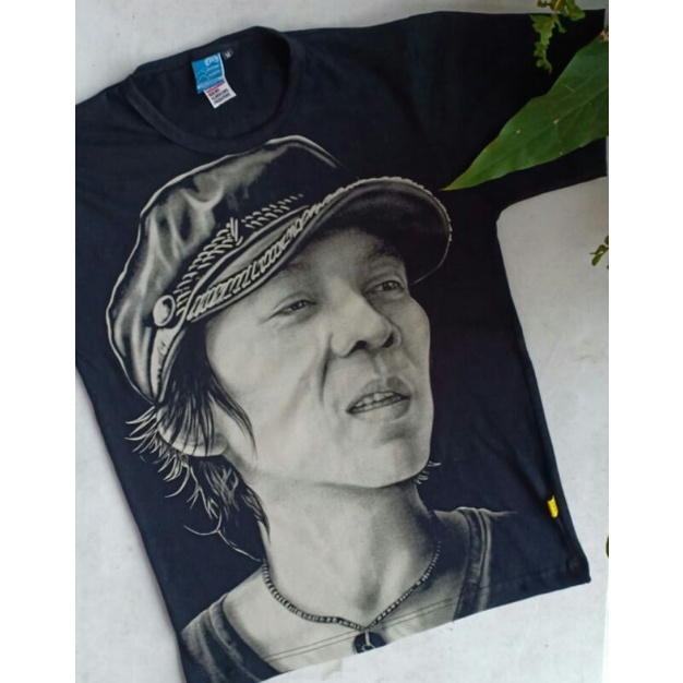 kaos Slank king bimbin baju potlot