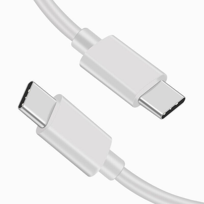 KABEL TYPE C KE TYPE C SUPPORT FASH CHARGING / KABEL DATA USB C KE USB C