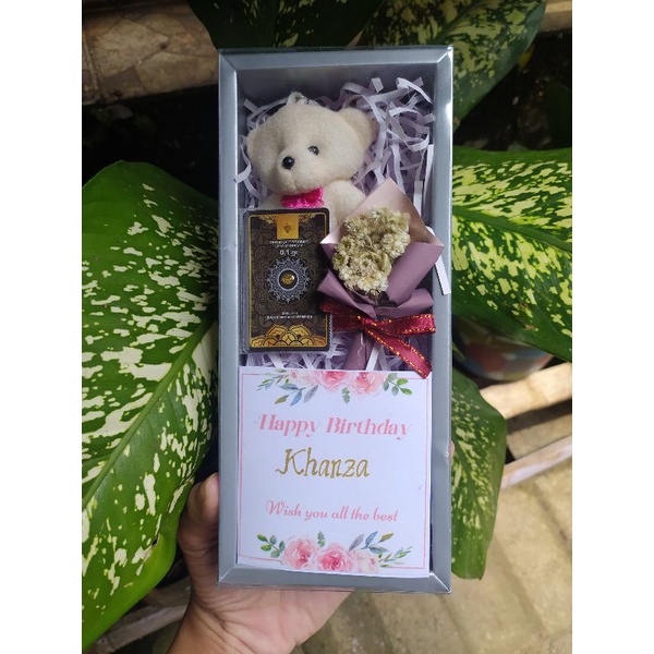 

spesial box /gift box minigold/ hampers minigold