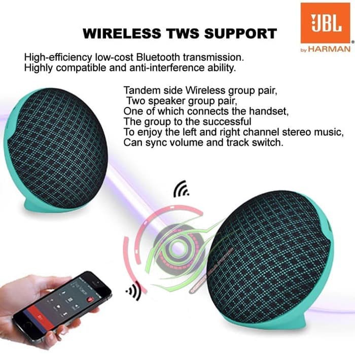 harman kardon pairing two speakers