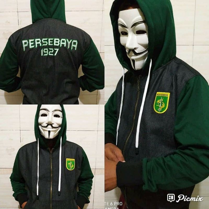 Jaket / sweater distro ER1G0_ premium murah