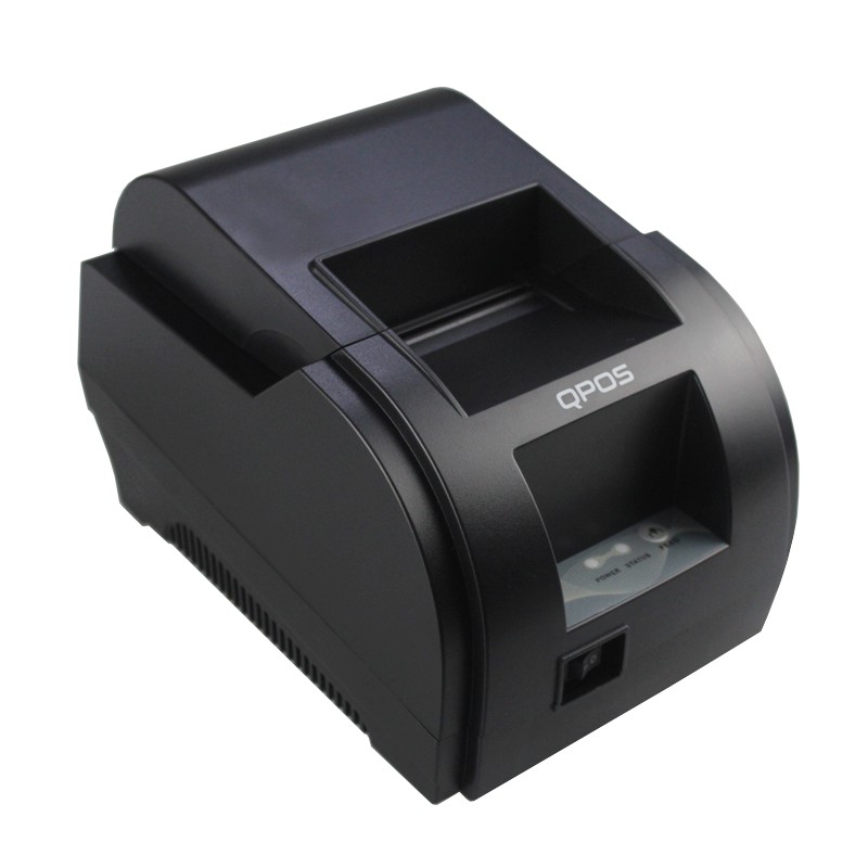 Printer Thermal Qpos 58mm Q58m Usb Non Bluetooth Shopee Indonesia