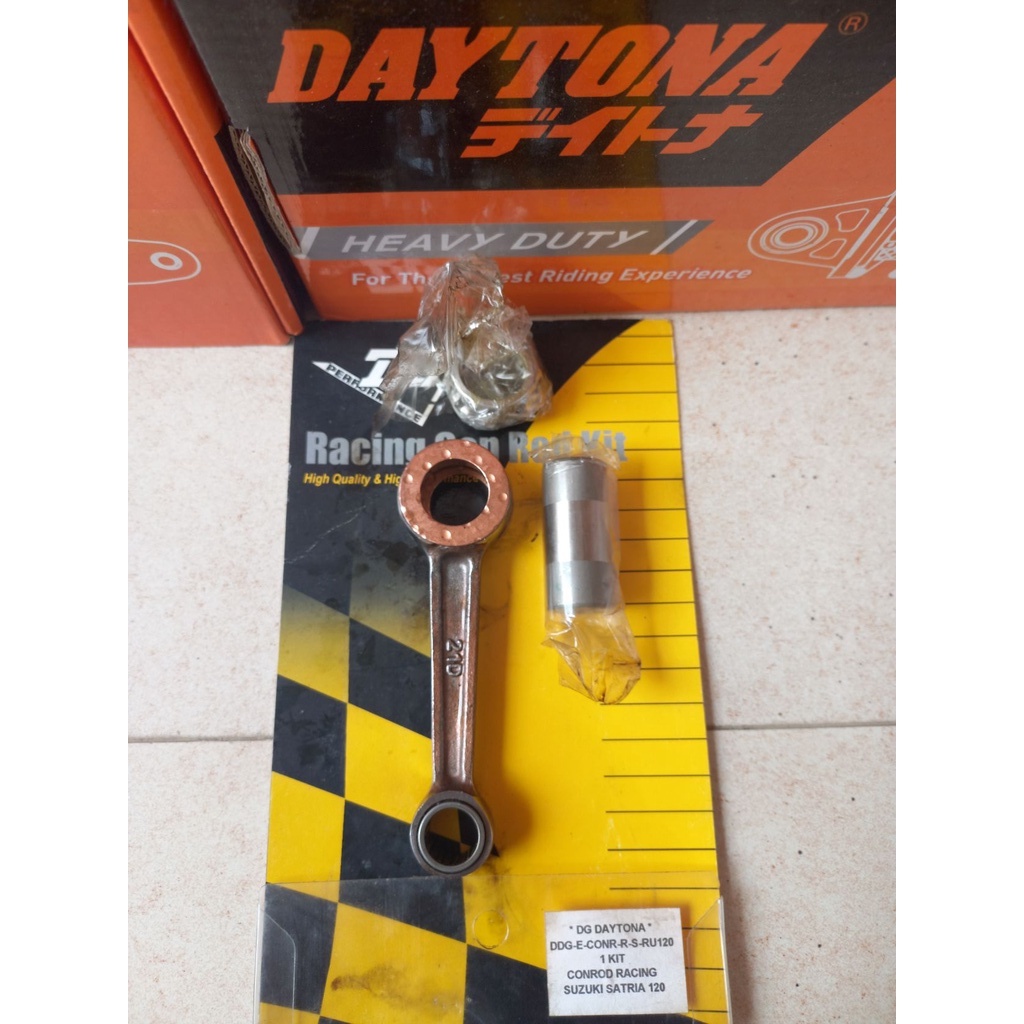 stang seher suzuki satria 2 tak lumba hiu original daytona japan