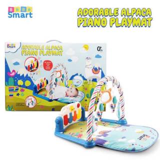 Bebe Smart Basic Piano Playmat Tersedia varian karakter 