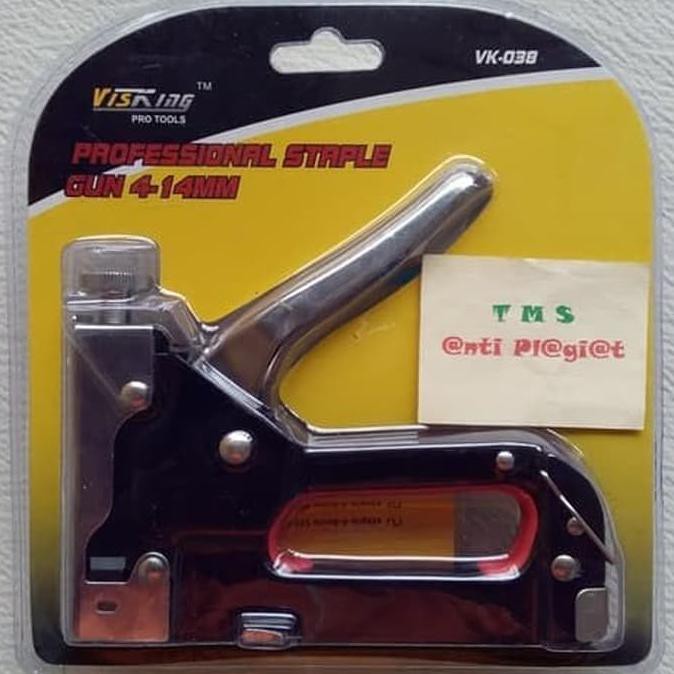 

[[BISA COD]] Staples Jok Visking - Staple Gun 4-14MM TERUJI Kode 192