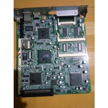 MFB atau Mainboard mesin fotocopy Bizhub 250-350-282-362 - Detective stock ada