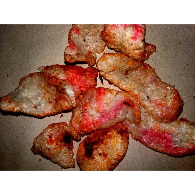 

Krupuk Usek Peninggaran Joss