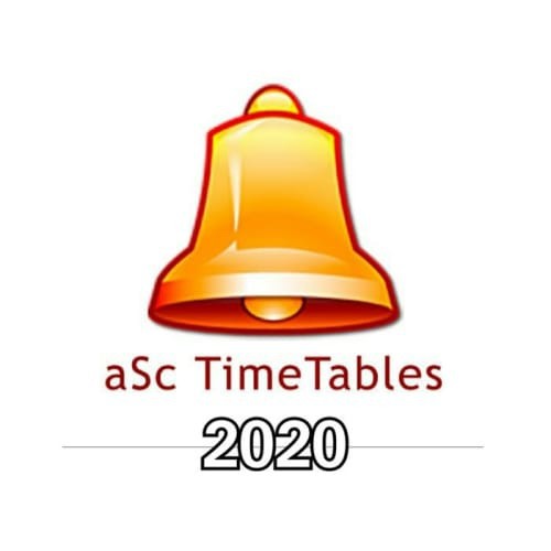 aSc Timetables 2020./2023 FULL WIN