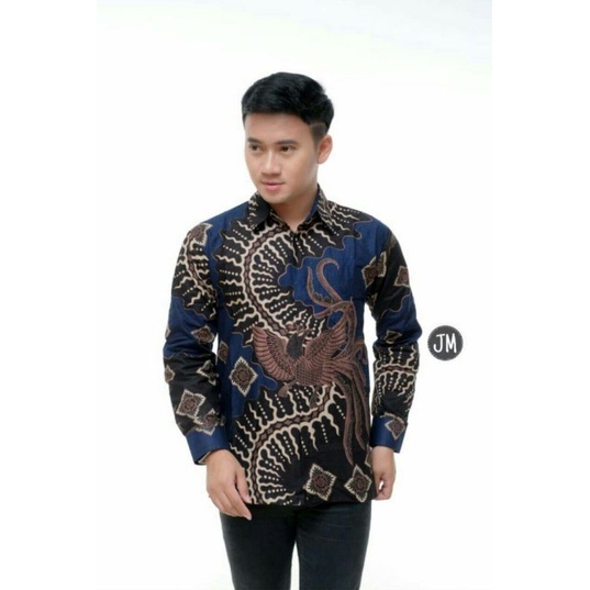 BATIKPRIA-KEMEJA PRIA- KEMEJA BATIK LENGAN PANJANG