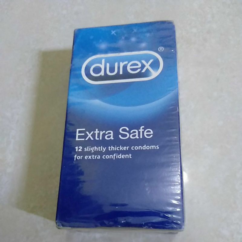 Durex Extra Seft Isi 12