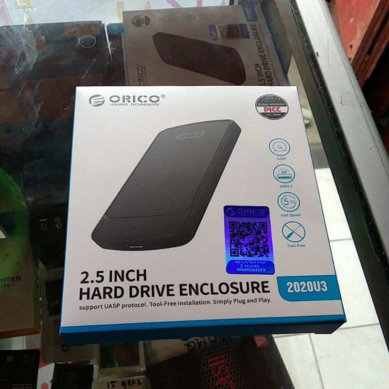 Harddisk Eksternal 250gb 320gb 500gb USB 3.0 2.0 Hdd Hardisk external