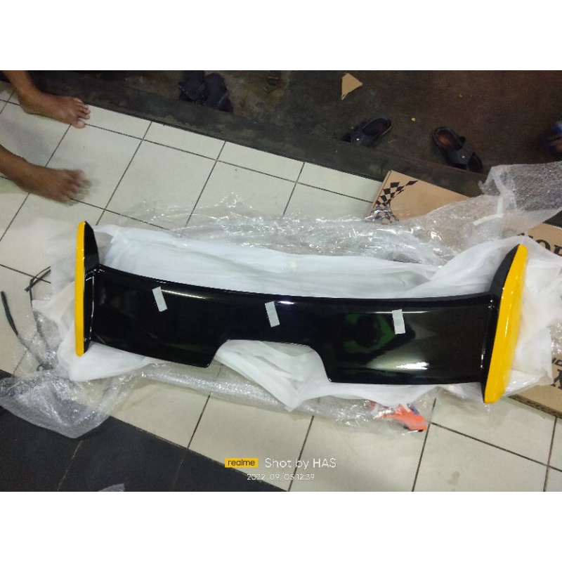 spoiler urbanite all new brio