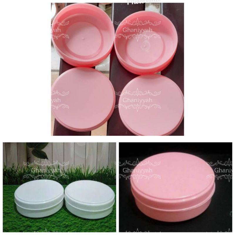 Fugo Beauty (100GR & 250 GR) POT LULUR / POT HANDBODY / POT HB