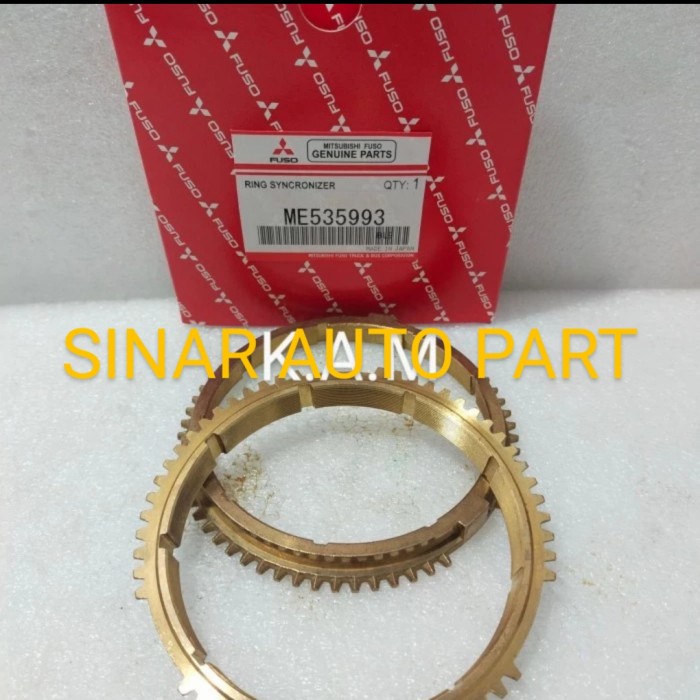 SAP RING SYNCROMIS SINKROMIS ONLY GIGI KROMES MITSUBISHI PS136 HDX