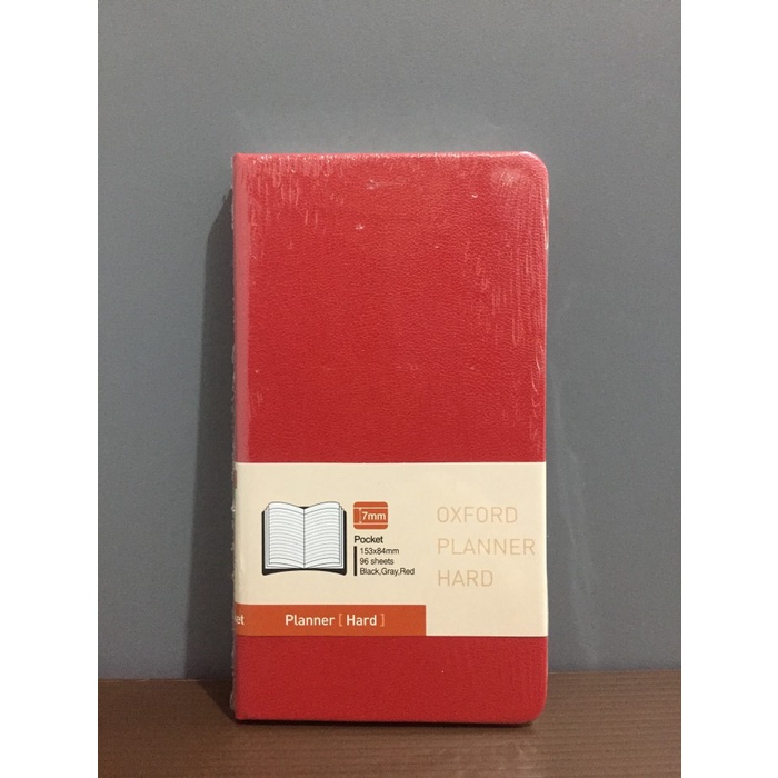 

Terbatas Notebook Pocket Planner Hard Murah