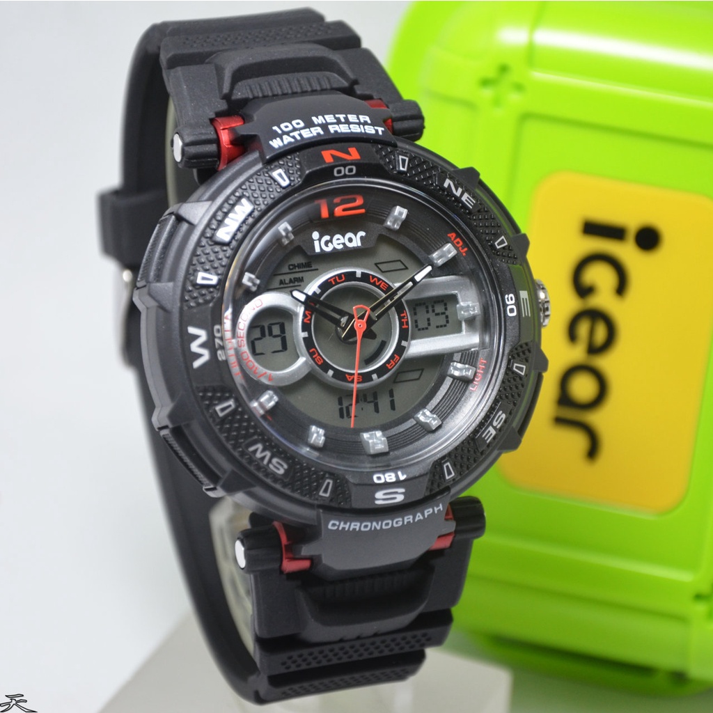 iGEAR i34-1968 MEN ORIGINAL