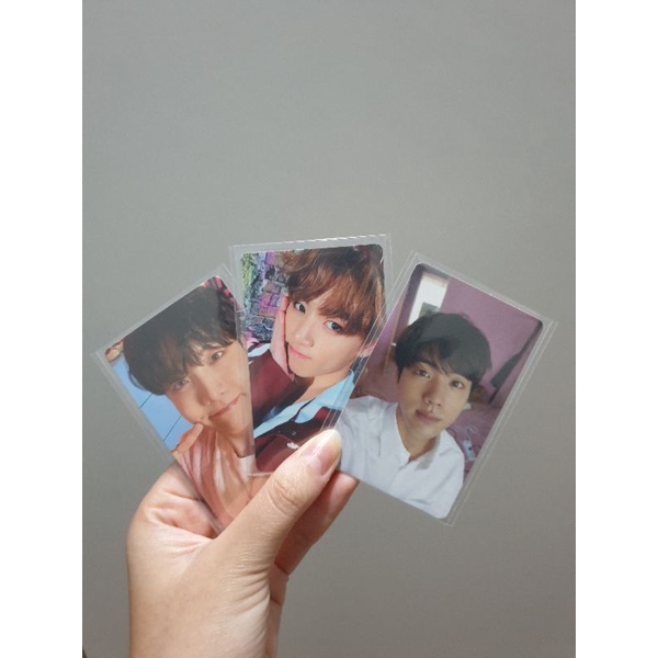 WTS PC BTS PERSONA YNWA HYYH BE ESSE YOUNG FOREVER