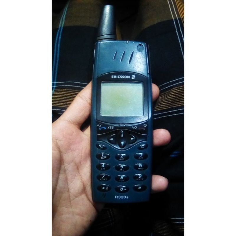 Hp Ericsson R320s