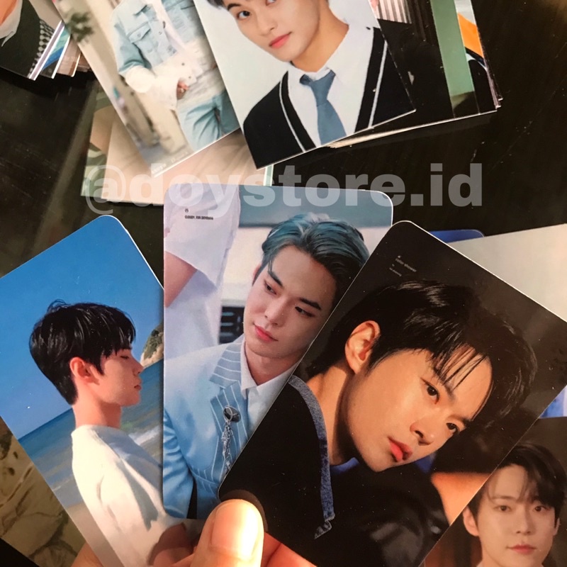 [BACA DESKRIPSI] Cetak Photocard Custom