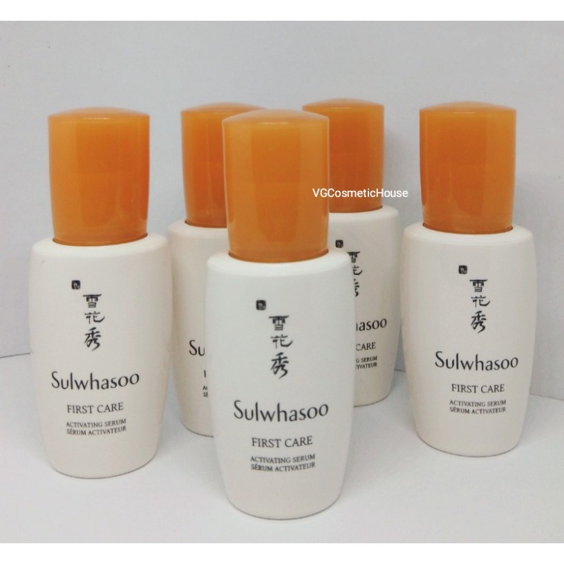 Sulwhasoo First Care Activating Serum