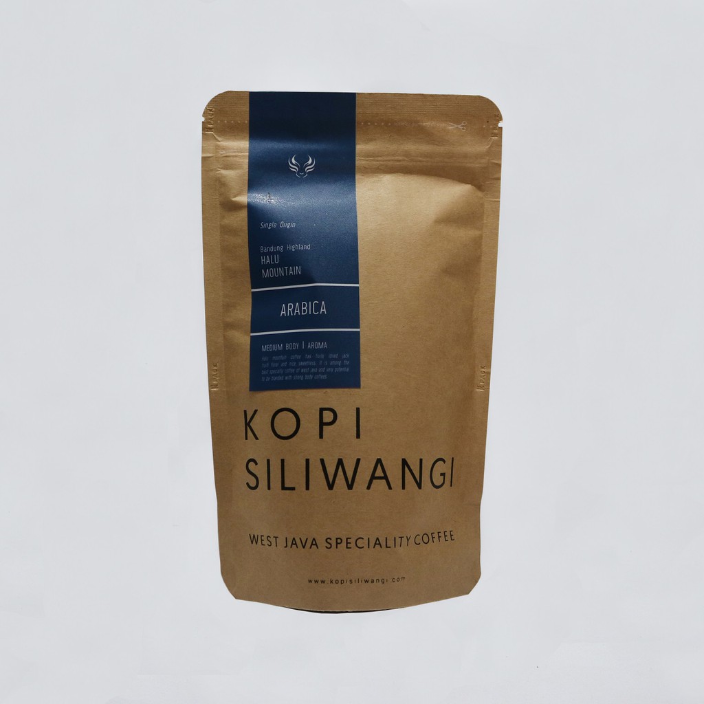 

SINGLE ORIGIN ARABIKA HALU MOUNTAIN