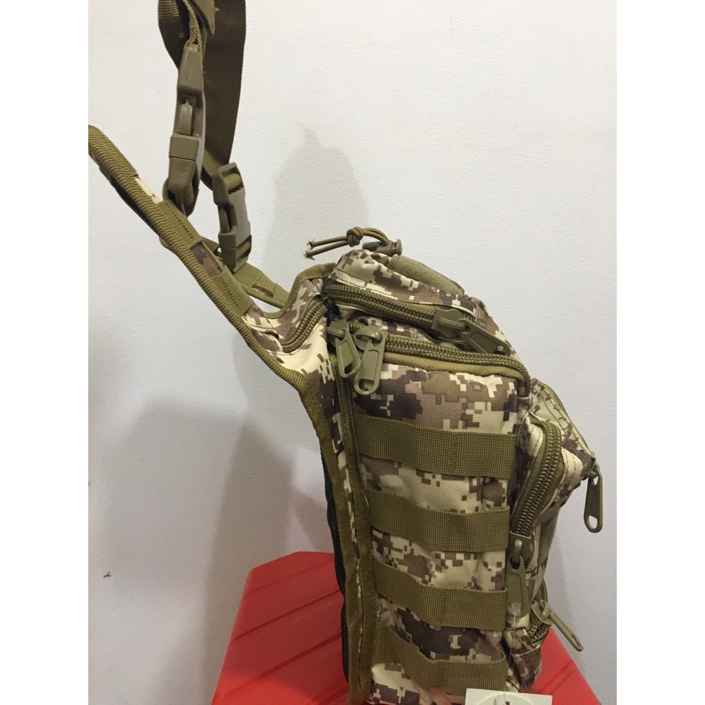 Tas Slempang - Tas Selempang - Tas Army - Tas 803 - Tas Import 803