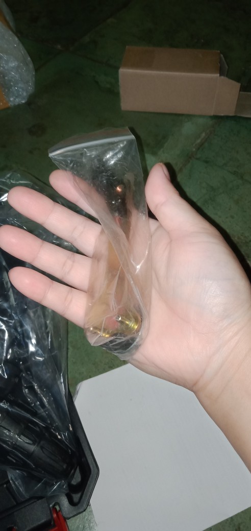 Adaptor Bor Ke Gerinda