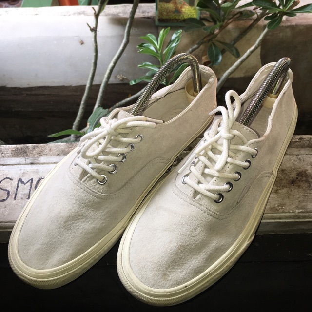 Vans Authentic scotchgard