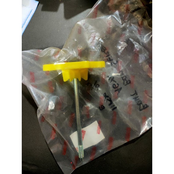 baut ban serep agya ayla original