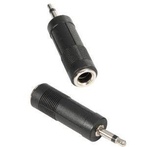 SAMBUNGAN MICROPHONE 6.5mm ke 3.5mm