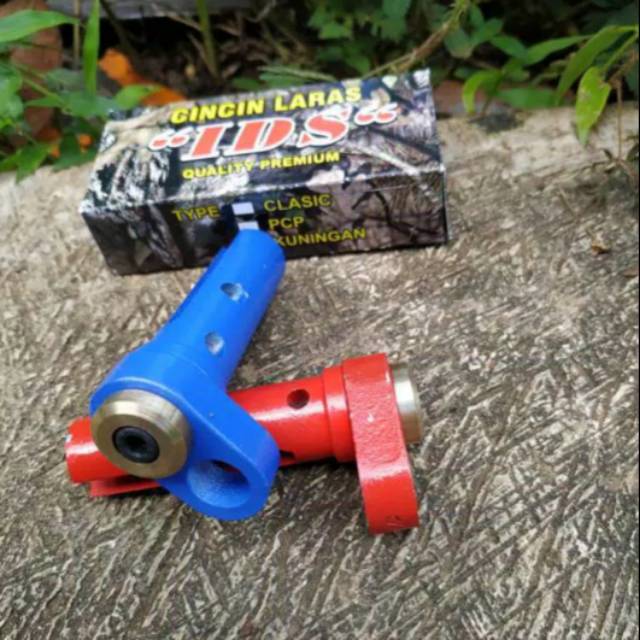 Cincin Laras IDS Model PCP OD 22