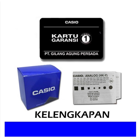 JAM TANGAN PRIA &amp; WANITA CASIO MQ-24 ORIGINAL GARANSI 1 TAHUN