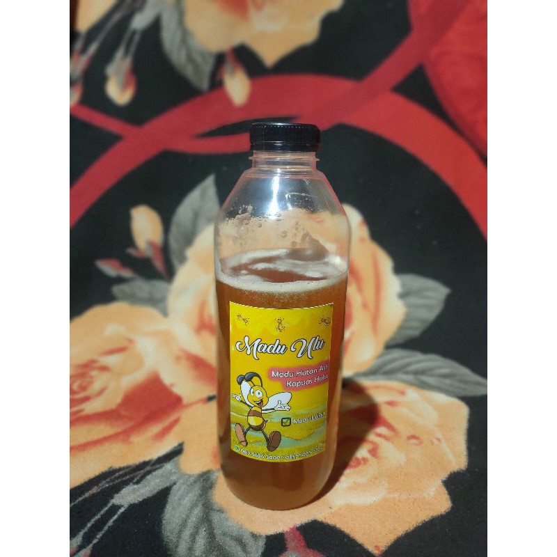 

Madu Ulu 1 Kg / Madu Lalau / Madu Hutan / Madu Kalimantan / Madu Kapuas Hulu / Raw Honey