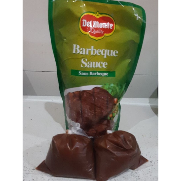 

Delmonte Saus Barbeque Repack 250gr
