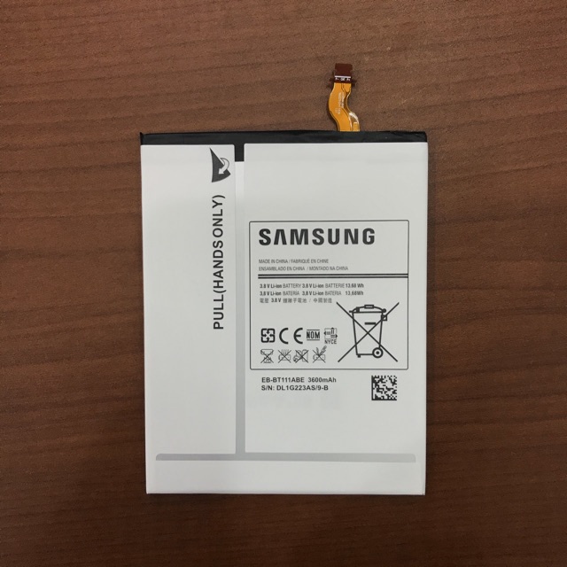 BATERAI SAMSUNG T111 T116 - SAMSUNG GALAXY TAB 3V - TAB 3 LITE