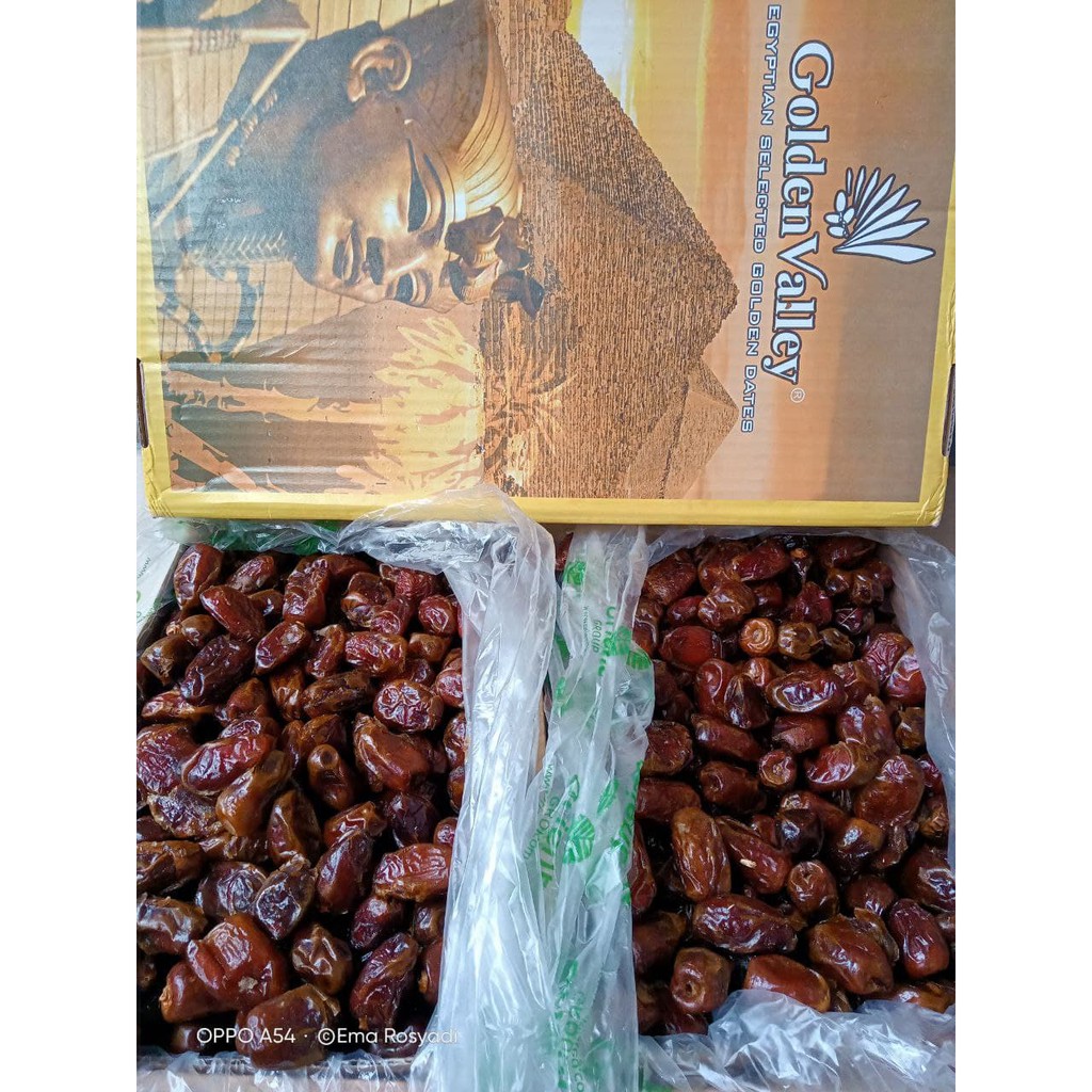 

Kurma Golden Valley 1000gr