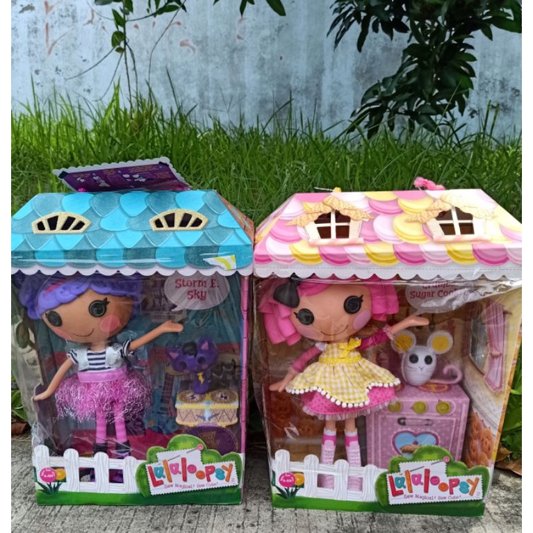 lalaloopsy LARGE doll